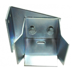 Улавливатель  нижний для откатных ворот DoorHan